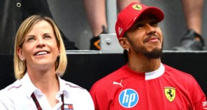 Lewis Hamilton merece ms reconocimiento segn Wolff