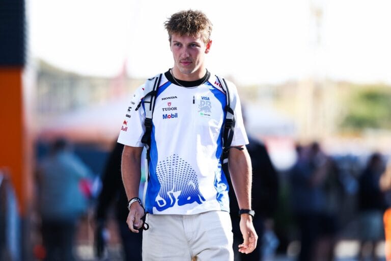 Liam Lawson's Return to Racing Bulls Faces Challenges
