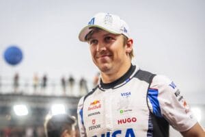 Liam Lawson busca brillar en Red Bull aprendiendo de Verstappen