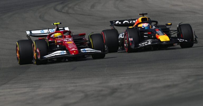 Lindblad and Fuoco Lead Rookie Charge at Mexican GP