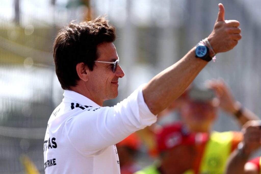 Marko Wolff Berger Honored with Niki Lauda Award in Vienna