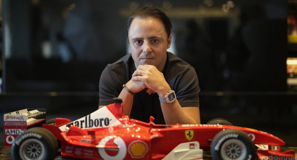 Massa enfrenta a Ecclestone en juicio por título 2008