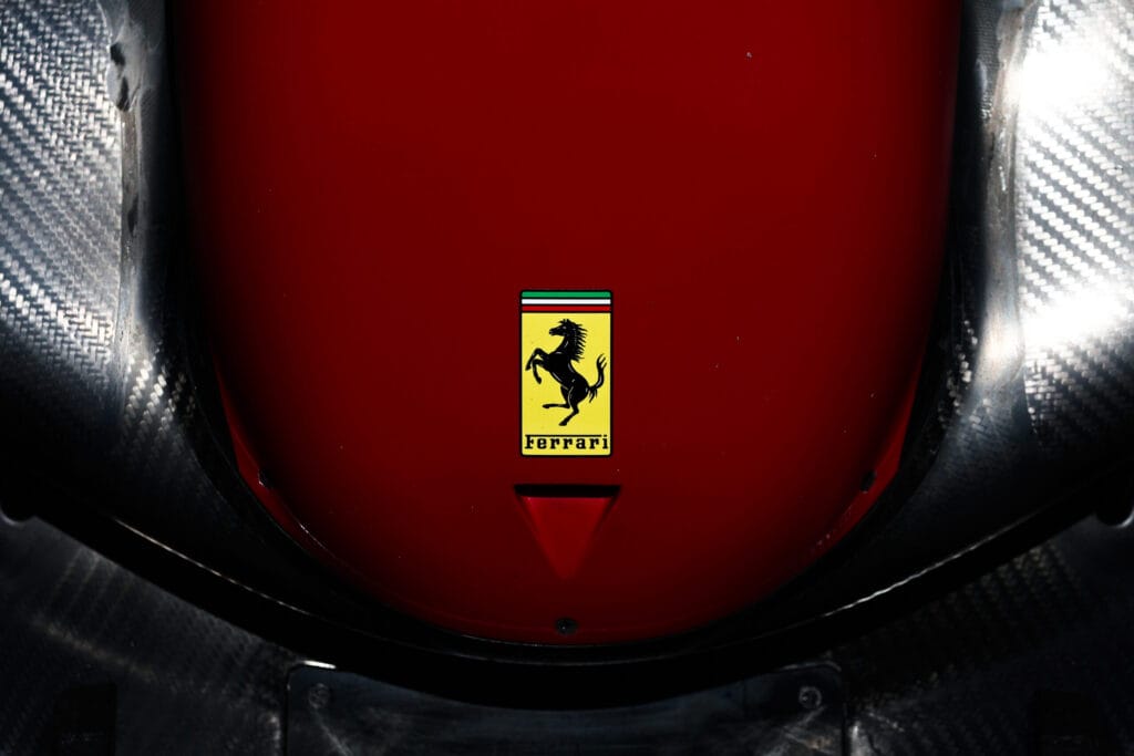 Max Verstappen's Nose Cone Secret Revealed