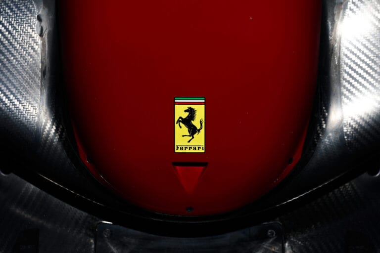 Max Verstappen's Nose Cone Secret Revealed