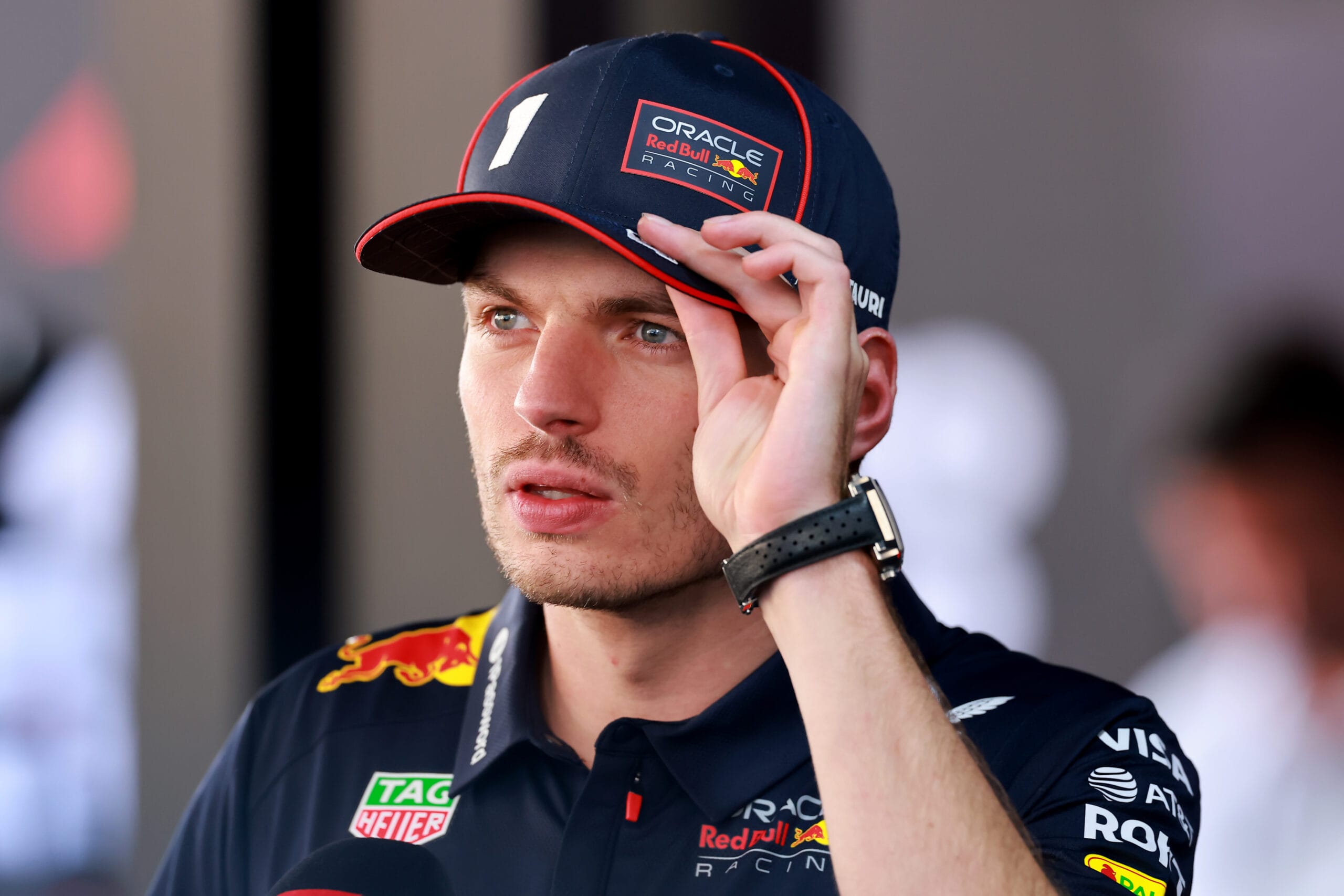 Max Verstappen impulsa el resurgir de Red Bull Racing