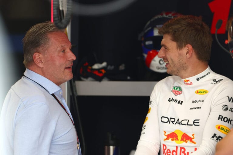 Max Verstappen Reflects on Racing Legacy with Father Jos