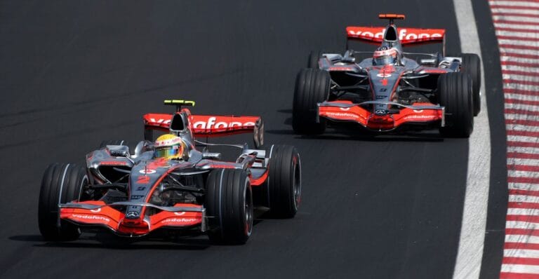 McLaren's Equal Fight: Norris Piastri vs Verstappen Threat