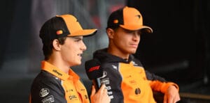 McLaren's Fair Play Strategy Questioned by Steiner