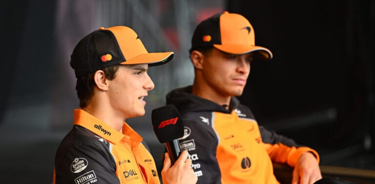 McLaren's Fair Play Strategy Questioned by Steiner