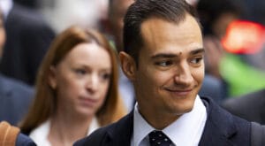McLaren Sues Palou Over Contract Breach in London Court