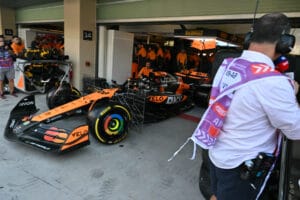 McLaren Sues Palou Revealing Rookie Practice Fees