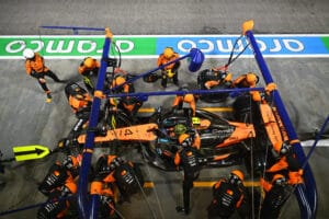 McLaren Tackles Pit Stop Woes for 2024 Season