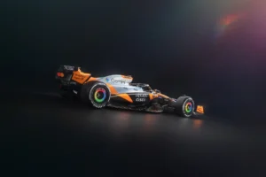 McLaren Unveils Google Gemini Livery for US and Mexico GP
