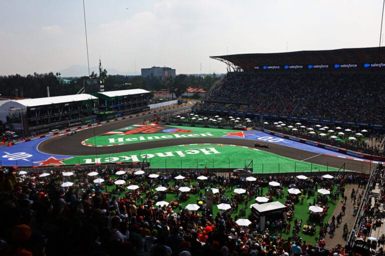 Mexican GP 2025: Key Race Times and Schedule