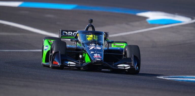Mick Schumacher Eyes IndyCar Future After Test Laps
