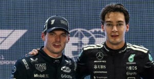 Montoya: Russell es el futuro campen de Mercedes
