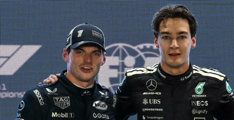 Montoya: Russell es el futuro campen de Mercedes