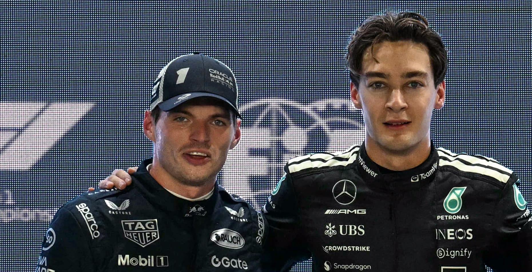 Montoya: Russell es el futuro campen de Mercedes