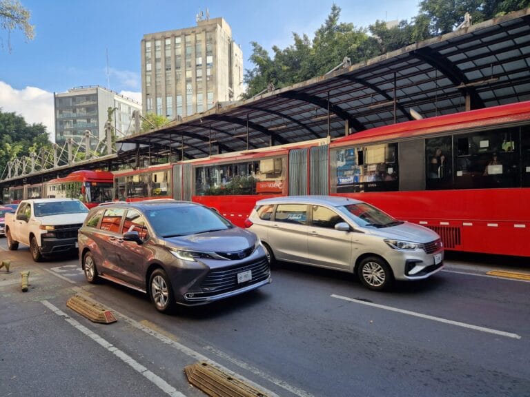 Navigating Mexico City's Metro to F1 Circuit
