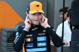 Norris Brushes Off Verstappen Criticism in Singapore Tension