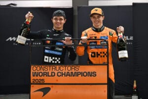 Norris Closes In on Piastri in Intense Title Battle