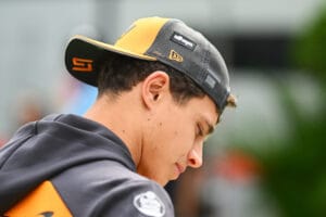 Norris confa en un campen en papaya pese a Verstappen