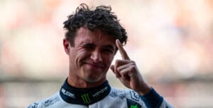 Norris Dominates Mexico City GP Takes Championship Lead