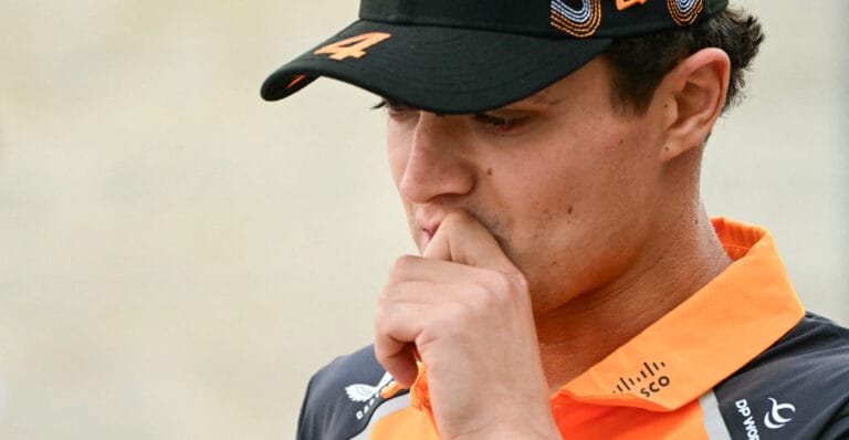 Norris enfrenta repercusiones tras choque con Piastri en Singapur