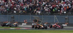 Norris Leads Championship After Chaotic Mexican GP