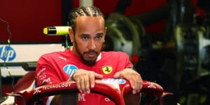 Norris Leads Chaos as Hamilton Penalized in Mexico GP