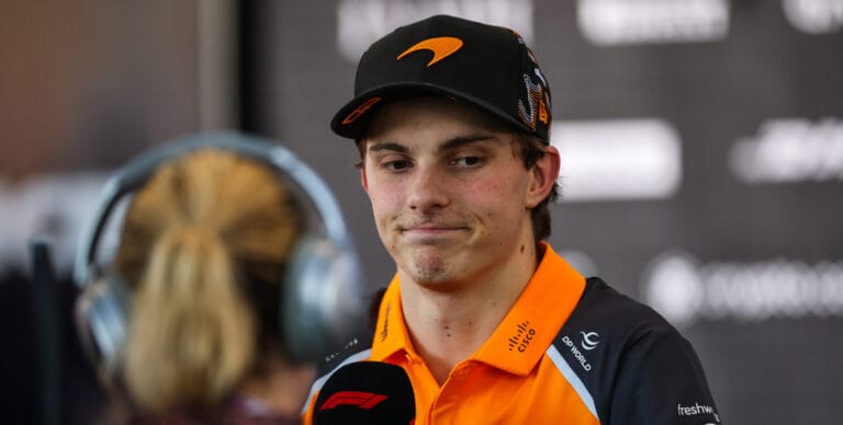 Norris lidera el Mundial tras victoria en Mxico