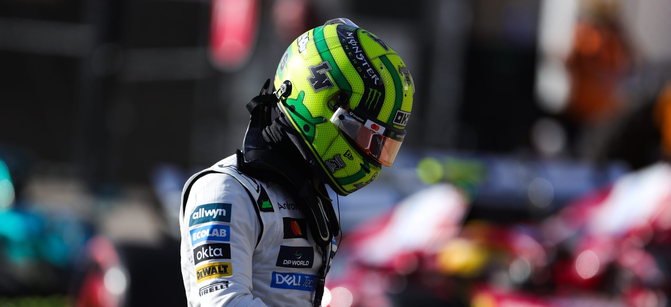 Norris optimista pese a la pole de Verstappen en EE.UU.