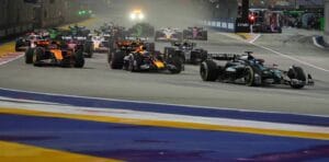 Norris Piastri Shine as McLaren Clinches Title in Singapore