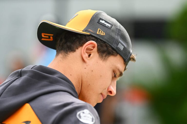 Norris Predicts McLaren Triumph in F1 Title Showdown