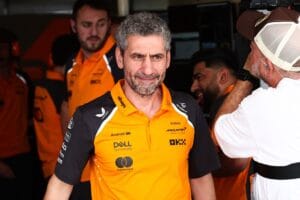 Norris Shines in Austin McLaren Eyes More After US GP