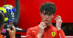 Oliver Bearman brilla en Mxico y apunta a Ferrari