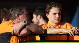 Palou Sues McLaren Over F1 Seat Promise Dispute