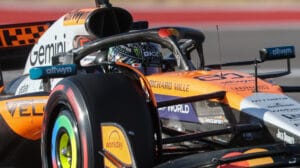 Piastri busca redencin tras error en clasificacin Austin