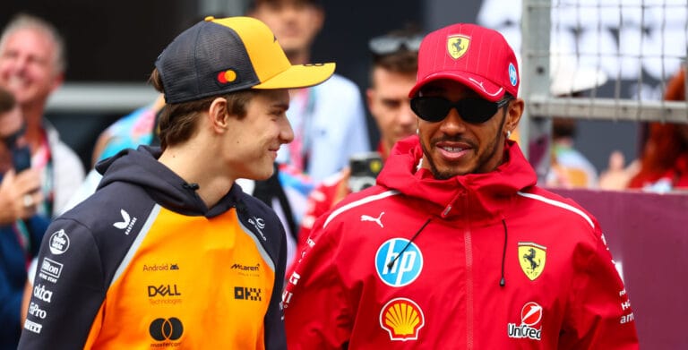 Piastri Eyes Ferrari Move Amid Singapore GP Struggles