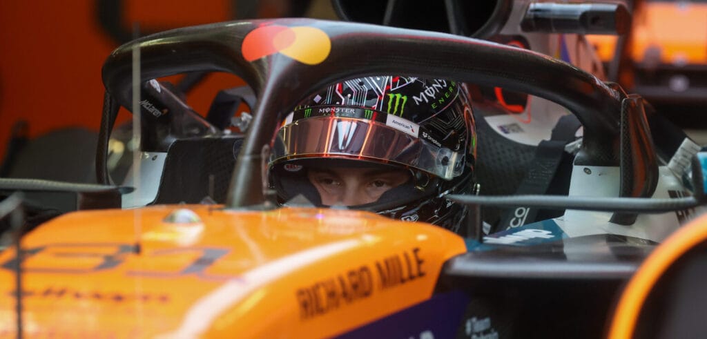 Piastri Feels Pressure as Verstappen Closes In