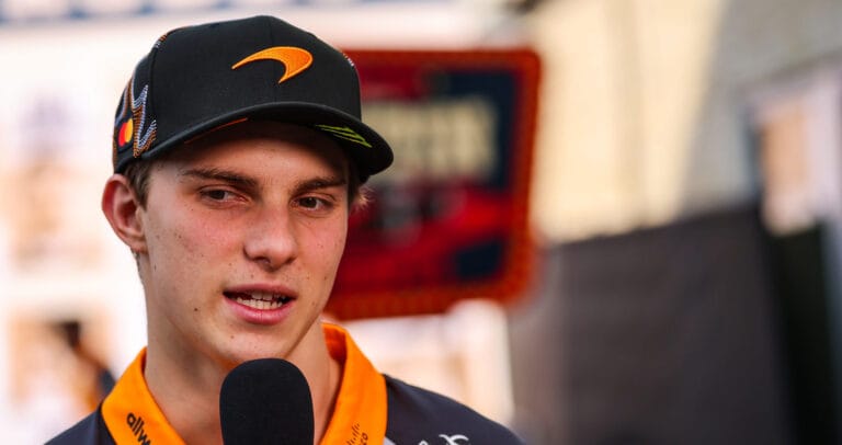 Piastri niega favoritismo hacia Norris en McLaren