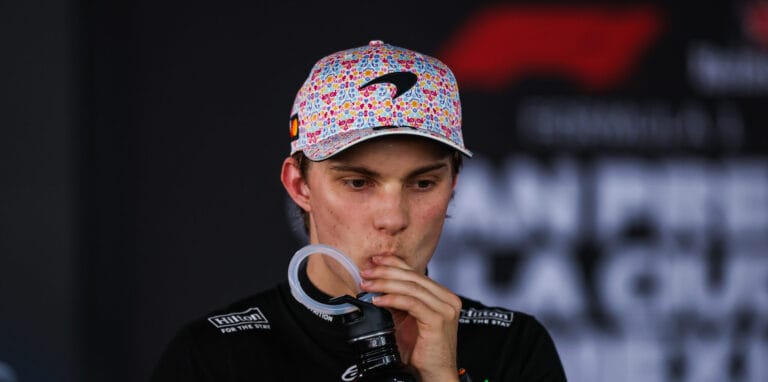 Piastri Seeks Redemption at Mexico City GP