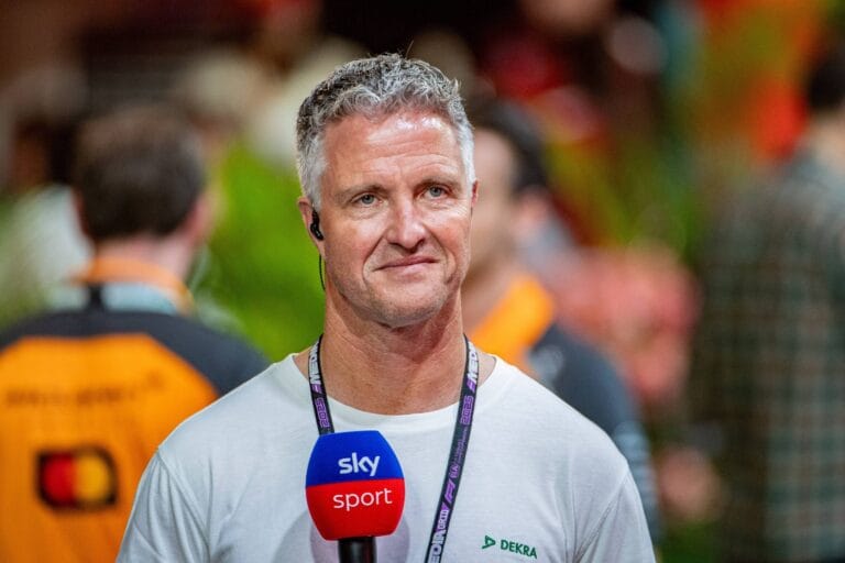 Piastri Unhappy at McLaren Warns Ralf Schumacher