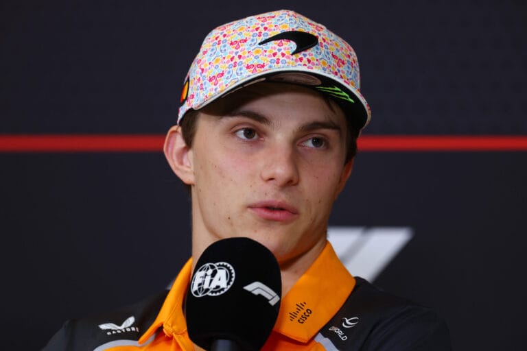 Piastri y Norris reinician en Mxico tras Singapur