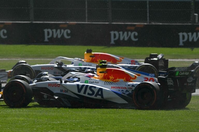 Racing Bulls enfrenta desafos tras Mxico ahora va a Brasil