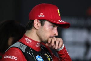 Ralf Schumacher Criticizes Leclerc Norris Pit Lane Clash