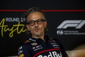 Red Bull's Bold Strategy for 2025 Amid Mexico GP