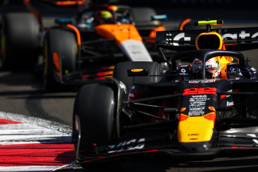 Red Bull’s Mekies Praises Tsunoda Amid 2026 Decision Delay