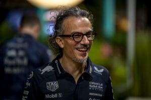 Red Bull inicia era con motores propios en 2026