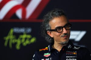 Red Bull no empieza de cero en 2026 segn Mekies